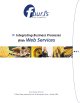 Integrating business with web services document cover