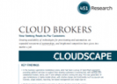 Cloud Brokers document cover