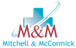 Mitchell and McCormick's logo